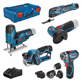 Taladro atornillador BOSCH Professional GSR 12V-35 FC Solo L-B | Tienda24 Tienda24.eu