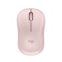 Rato Logitech M240 Cor de Rosa | Tienda24 Tienda24.eu