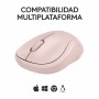 Rato Logitech M240 Cor de Rosa | Tienda24 Tienda24.eu