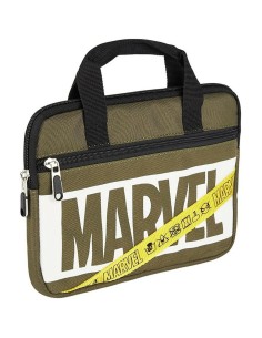 Valigetta per Portatile Marvel Verde scuro 18 x 2 x 25 cm da Marvel, Borse e custodie per laptop e netbook - Ref: S0732510, P...