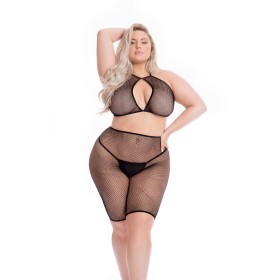 Set di Lingerie Guilty Pleasure Nero (S) | Tienda24 - Global Online Shop Tienda24.eu