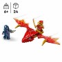 Playset Lego 71801 Kai Rising Dragon Attack | Tienda24 Tienda24.eu