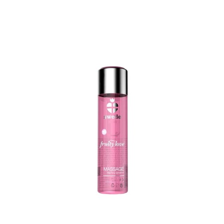 Huile de massage érotique Swede 60 ml Vin Mousseux à la Fraise Effet chaleur | Tienda24 - Global Online Shop Tienda24.eu