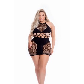 Kleid Baci Lingerie Schwarz (Einheitsgröße) | Tienda24 - Global Online Shop Tienda24.eu