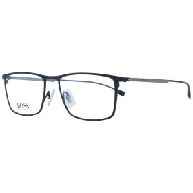 Men' Spectacle frame Vuarnet VL18020001 Black Ø 53 mm | Tienda24 Tienda24.eu