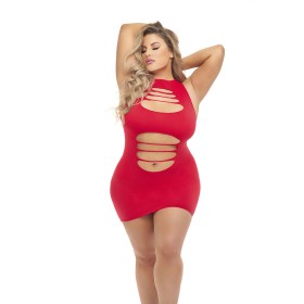 Baby-doll Obsessive Heartina Rosso S/M | Tienda24 - Global Online Shop Tienda24.eu