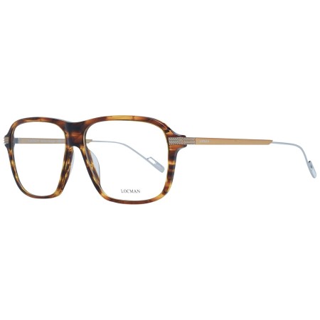 Montura de Gafas Hombre Locman LOCV003 58DEM | Tienda24 Tienda24.eu