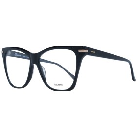 Monture de Lunettes Femme Emilio Pucci EP2662-303 Noir Transparent | Tienda24 Tienda24.eu