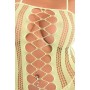 Bodystocking Pink Lipstick Yellow (L) by Pink Lipstick, Hosiery - Ref: S9403686, Price: 10,47 €, Discount: %