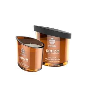 Vela de Masaje Swede Seduction Lavanda Naranja Clavo 150 ml de Swede, Velas de masaje - Ref: M0400391, Precio: 17,17 €, Descu...