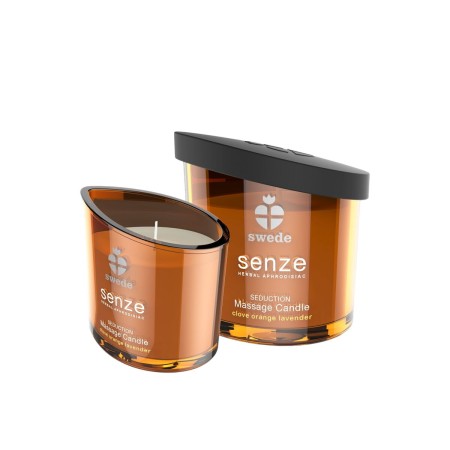 Bougie de massage Swede Seduction Lavande Orange Clou de girofle 150 ml | Tienda24 - Global Online Shop Tienda24.eu