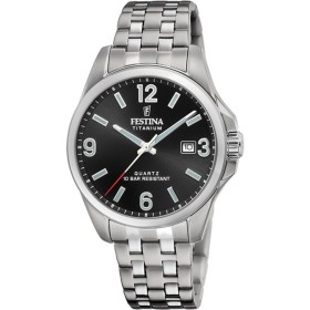 Herrenuhr Victorinox V242015 Silberfarben | Tienda24 Tienda24.eu