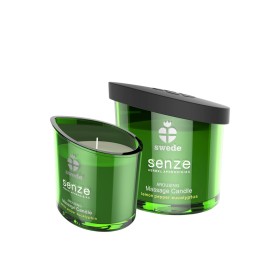 Vela de Masaje Swede Arousing Eucalipto Limón Pimienta 150 ml de Swede, Velas de masaje - Ref: M0400394, Precio: 17,17 €, Des...