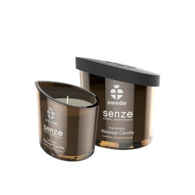 Candela Massaggio Swede Euphoria Sandalo Vaniglia 150 ml di Swede, Candele per massaggi - Rif: M0400395, Prezzo: 17,17 €, Sco...