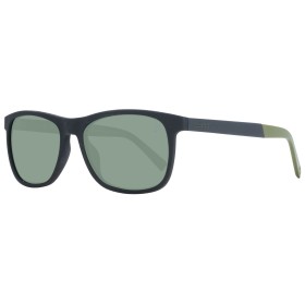 Gafas de Sol Unisex Northweek Shelter Matte Ø 47 mm Verde Negro | Tienda24 Tienda24.eu