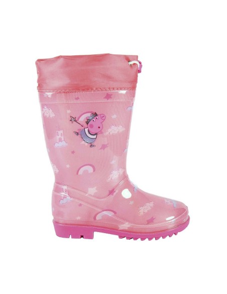 Kinder Gummistiefel Peppa Pig Rosa | Tienda24 Tienda24.eu