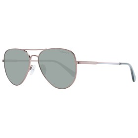 Unisex-Sonnenbrille Hawkers One Raw Polarisiert Ø 55,7 mm Rosa Durchsichtig | Tienda24 Tienda24.eu