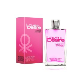 Perfume com Feromonas Euro1sex 100 ml de Euro1sex, Virilidade e atraso - Ref: M0400420, Preço: 20,98 €, Desconto: %