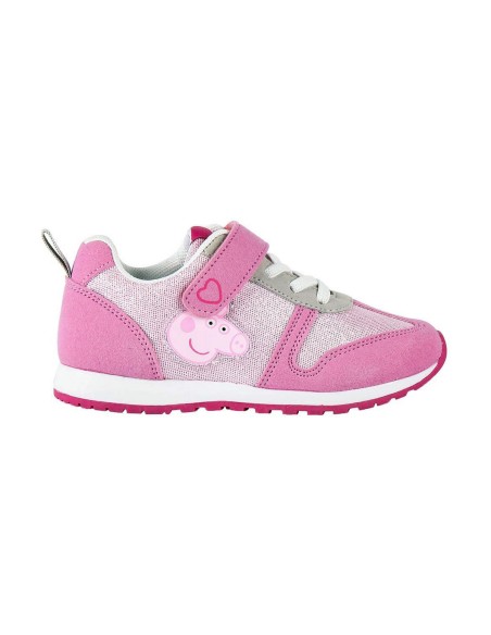 Chaussures de Sport pour Enfants Peppa Pig Rose | Tienda24 Tienda24.eu