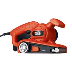 Lijadora de banda Black & Decker KA86-QS 720 W 75 x 150 mm