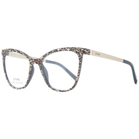 Ladies'Spectacle frame Zadig & Voltaire VZV124540J61 Red (ø 54 mm) | Tienda24 Tienda24.eu