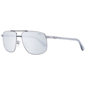 Lunettes de soleil Unisexe BMW BW0002_H-01W-55 | Tienda24 Tienda24.eu