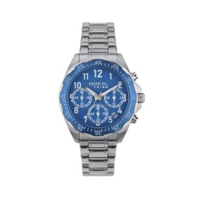 Montre Homme Mark Maddox HM0140-37 Argenté (Ø 45 mm) | Tienda24 Tienda24.eu