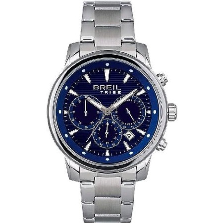 Reloj Hombre Breil EW0511 Plateado (Ø 43 mm) | Tienda24 Tienda24.eu