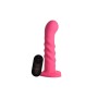 G-Spot Vibrator XR Pink Silicone by XR, G spot vibrators - Ref: M0400434, Price: 47,83 €, Discount: %