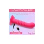 G-Spot Vibrator XR Pink Silicone by XR, G spot vibrators - Ref: M0400434, Price: 47,83 €, Discount: %