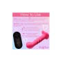 G-Spot Vibrator XR Pink Silicone by XR, G spot vibrators - Ref: M0400434, Price: 47,83 €, Discount: %