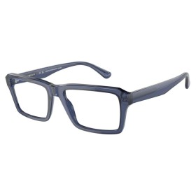 Men' Spectacle frame Police VPLF82-540AGQ Blue ø 54 mm | Tienda24 Tienda24.eu