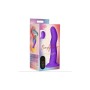 Vibrador Punto G XR Morado Silicona de XR, Vibradores Punto G - Ref: M0400435, Precio: 47,83 €, Descuento: %