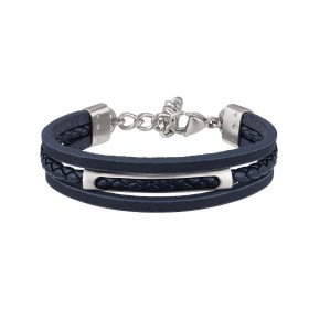 Bracelet Homme Police PJ25693BSEBR-03-S 19 cm | Tienda24 Tienda24.eu