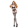 Set di Lingerie Bombshell Boudoir Nero (L) | Tienda24 - Global Online Shop Tienda24.eu