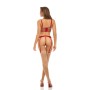 Ensemble de Lingerie Bombshell Boudoir Rouge (S) | Tienda24 - Global Online Shop Tienda24.eu