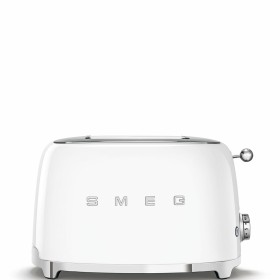 Torradeira Smeg Preto 950 W | Tienda24 Tienda24.eu