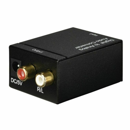 Audio Converter Hama 00083180 | Tienda24 Tienda24.eu