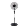 Ventilateur sur Pied Orbegozo SF0148 50 W Noir | Tienda24 Tienda24.eu