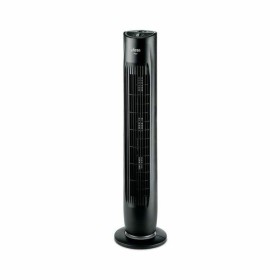 Tower Fan JATA JVVT3041 Black | Tienda24 Tienda24.eu