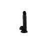 Dildo Realistico VSCNOVELTY Nero 21 cm | Tienda24 - Global Online Shop Tienda24.eu