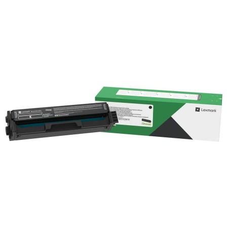 Toner Lexmark 20N2XK0 Black | Tienda24 Tienda24.eu