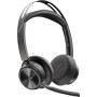 Auriculares HP 77Y88AA Negro | Tienda24 Tienda24.eu