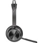 Auriculares HP 77Y88AA Negro | Tienda24 Tienda24.eu