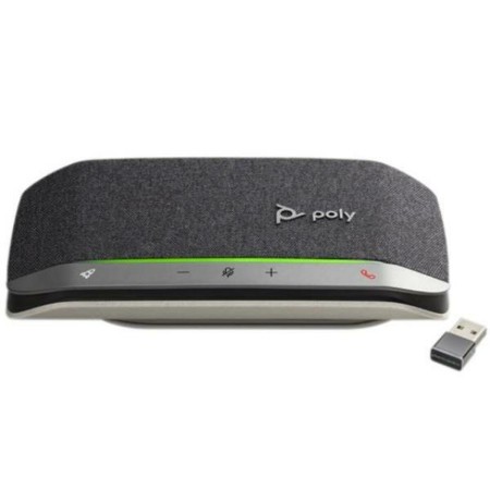 Haut-parleurs bluetooth portables HP SYNC 20+ Noir/Gris | Tienda24 Tienda24.eu