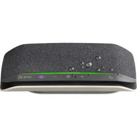 Altavoz Bluetooth Portátil Celly GROOVERGBBK Negro | Tienda24 Tienda24.eu