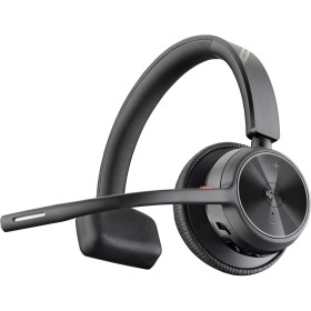 Auriculares con Micrófono PcCom Essential Blanco | Tienda24 Tienda24.eu