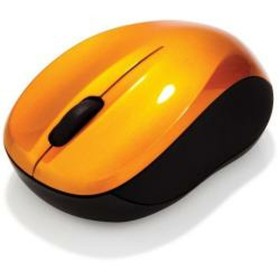 Mouse Ottico Mouse Ottico Verbatim GO NANO Arancio