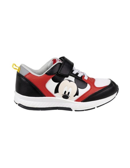 Scarpe Sportive per Bambini Mickey Mouse Nero da Mickey Mouse, Aria aperta e sport - Ref: S0732955, Precio: €26.47, Descuento: %