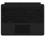 Touchpad mit Tastatur Surface Pro 8/Pro X Microsoft 8XB-00012 Schwarz Qwerty Spanisch | Tienda24 Tienda24.eu